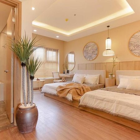 Flc Sea Tower Quy Nhon - Sea View Apartment Bagian luar foto