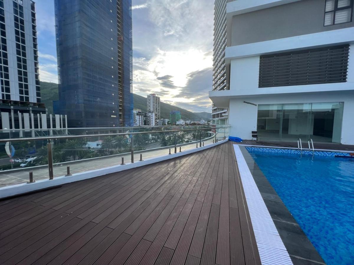 Flc Sea Tower Quy Nhon - Sea View Apartment Bagian luar foto