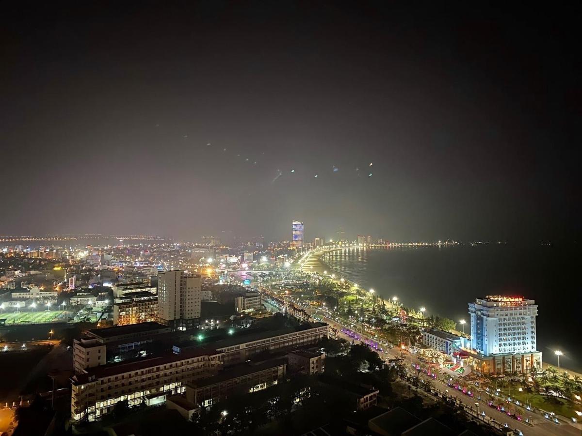 Flc Sea Tower Quy Nhon - Sea View Apartment Bagian luar foto