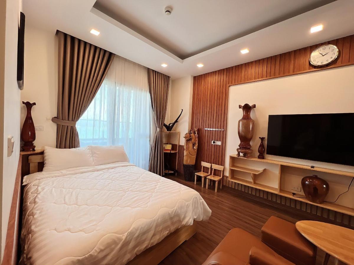 Flc Sea Tower Quy Nhon - Sea View Apartment Bagian luar foto