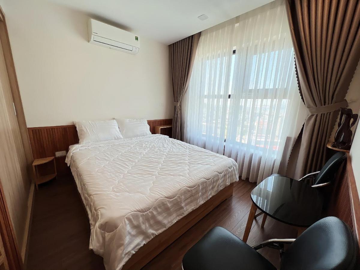 Flc Sea Tower Quy Nhon - Sea View Apartment Bagian luar foto
