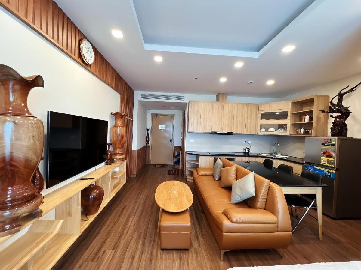 Flc Sea Tower Quy Nhon - Sea View Apartment Bagian luar foto