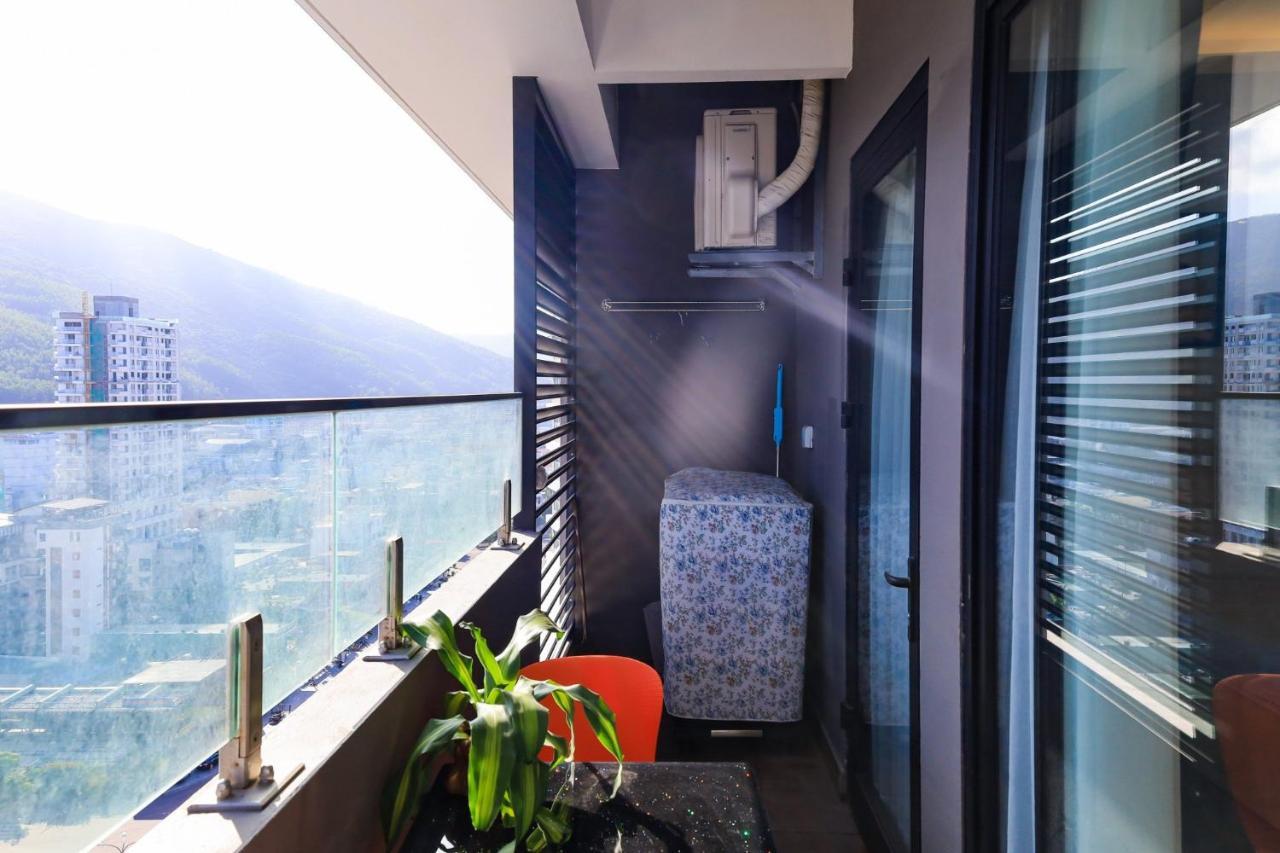 Flc Sea Tower Quy Nhon - Sea View Apartment Bagian luar foto