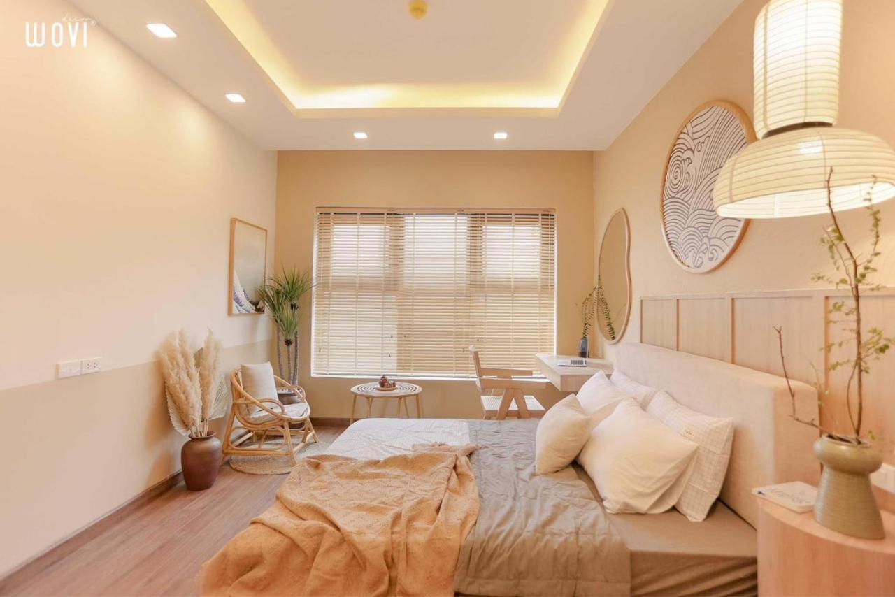 Flc Sea Tower Quy Nhon - Sea View Apartment Bagian luar foto