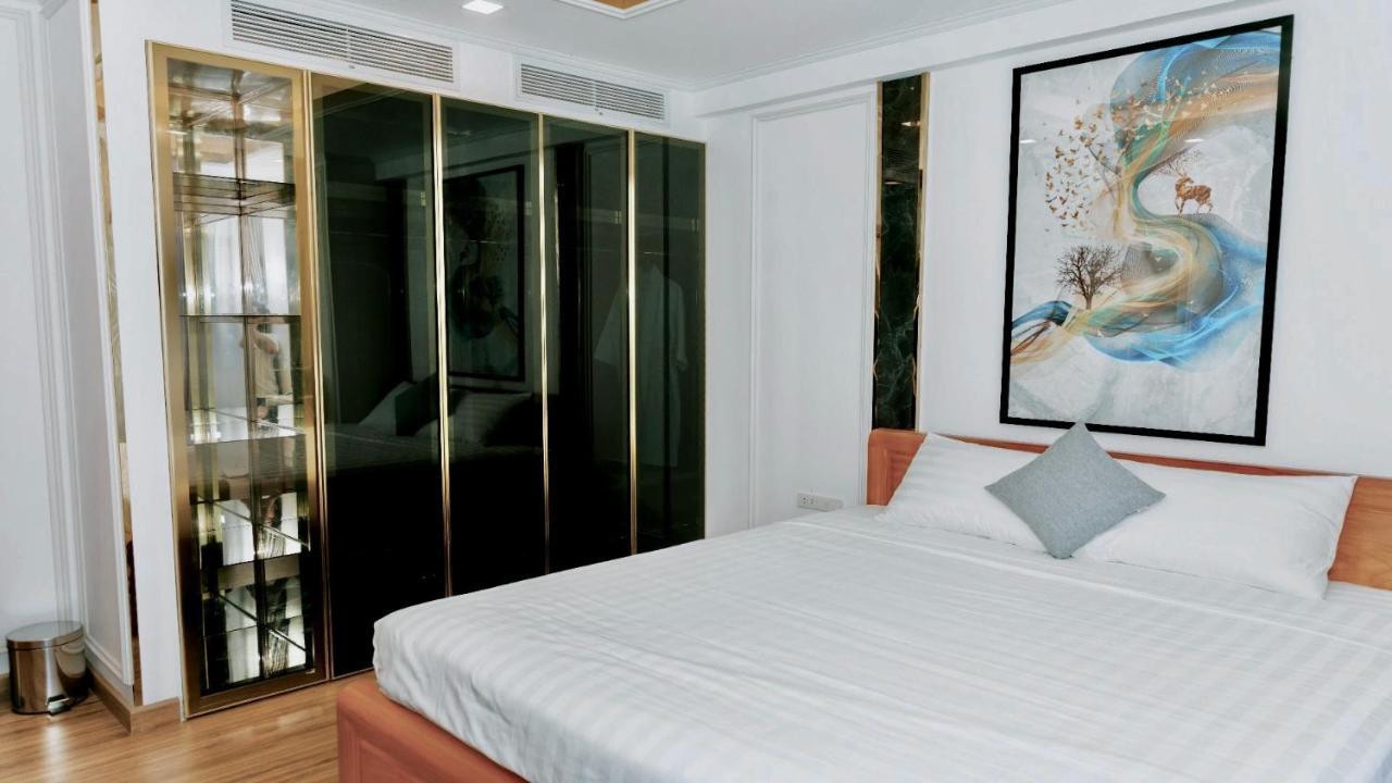 Flc Sea Tower Quy Nhon - Sea View Apartment Bagian luar foto
