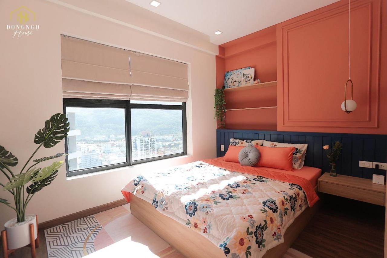 Flc Sea Tower Quy Nhon - Sea View Apartment Bagian luar foto