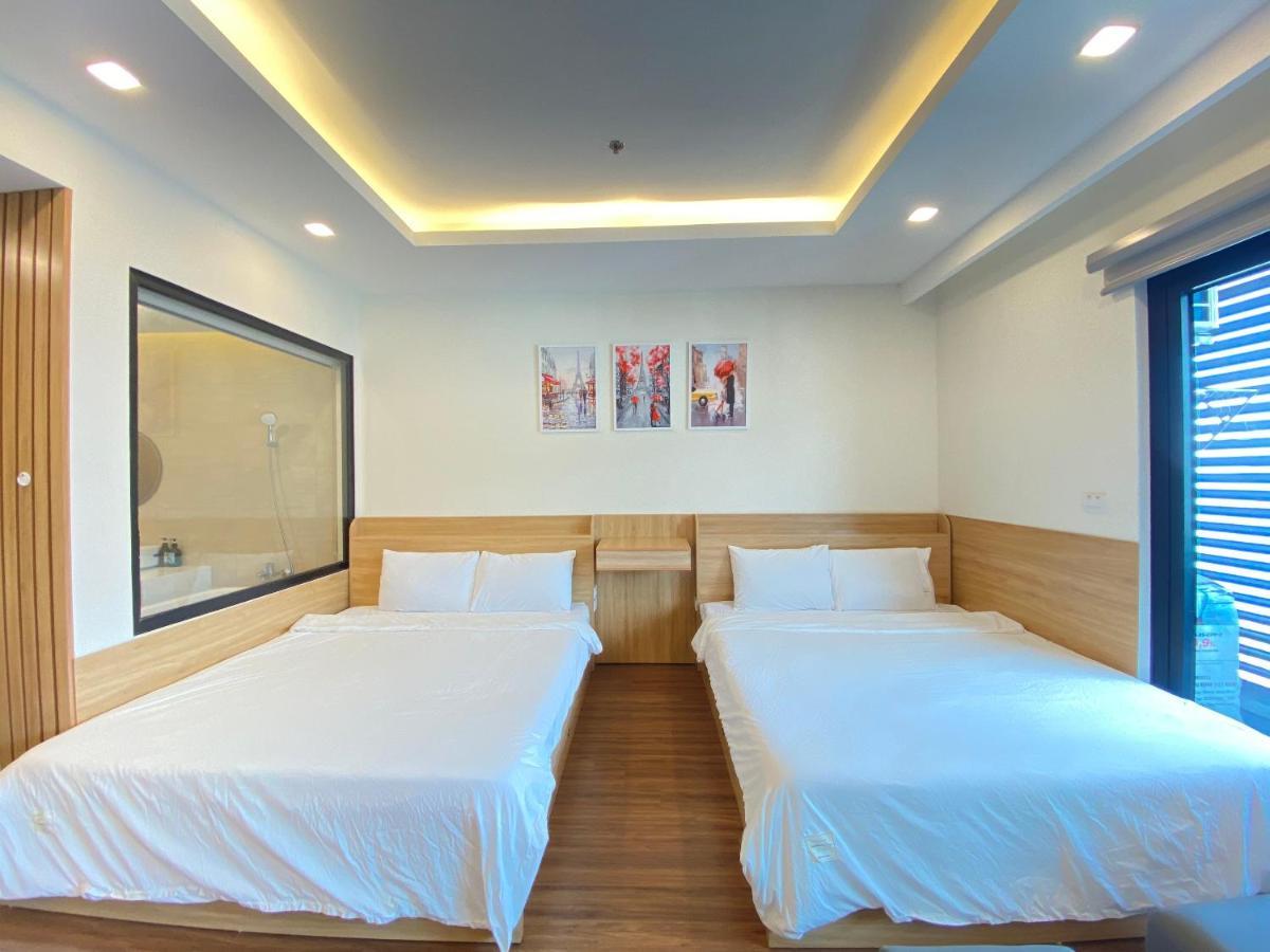 Flc Sea Tower Quy Nhon - Sea View Apartment Bagian luar foto