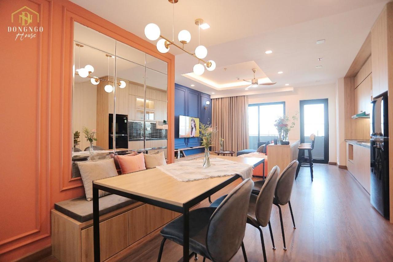 Flc Sea Tower Quy Nhon - Sea View Apartment Bagian luar foto