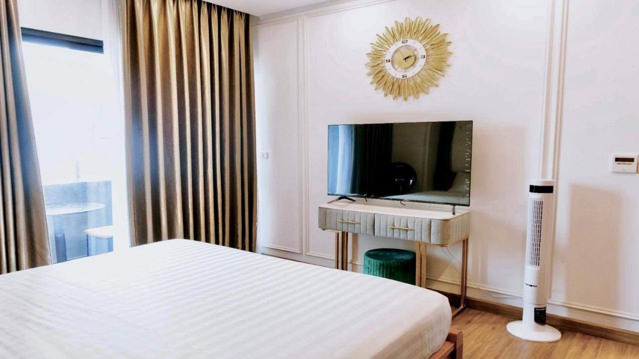 Flc Sea Tower Quy Nhon - Sea View Apartment Bagian luar foto