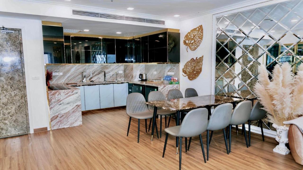 Flc Sea Tower Quy Nhon - Sea View Apartment Bagian luar foto