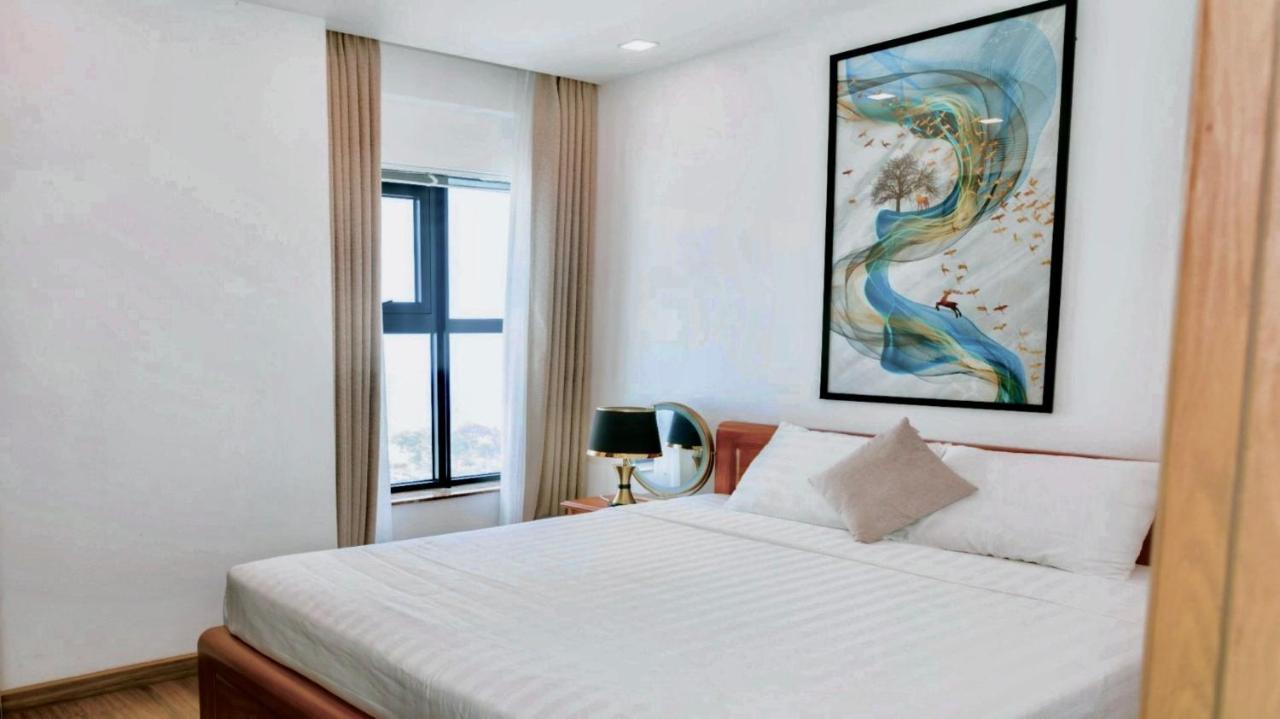 Flc Sea Tower Quy Nhon - Sea View Apartment Bagian luar foto