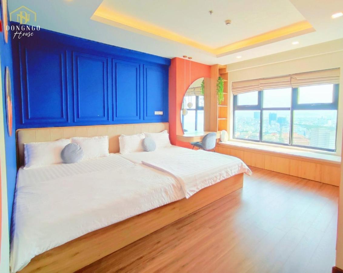 Flc Sea Tower Quy Nhon - Sea View Apartment Bagian luar foto