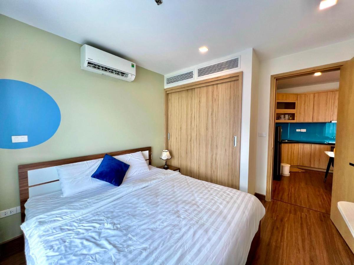 Flc Sea Tower Quy Nhon - Sea View Apartment Bagian luar foto