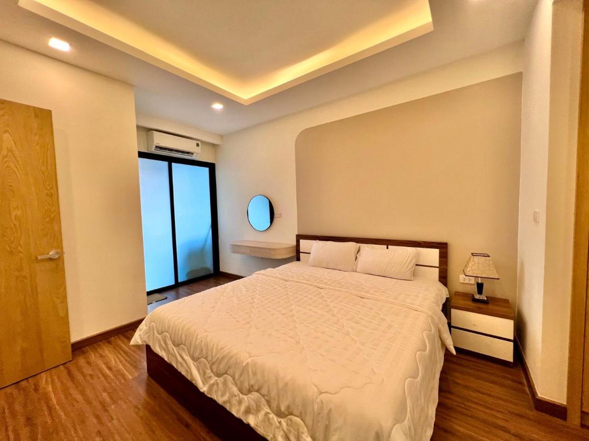 Flc Sea Tower Quy Nhon - Sea View Apartment Bagian luar foto