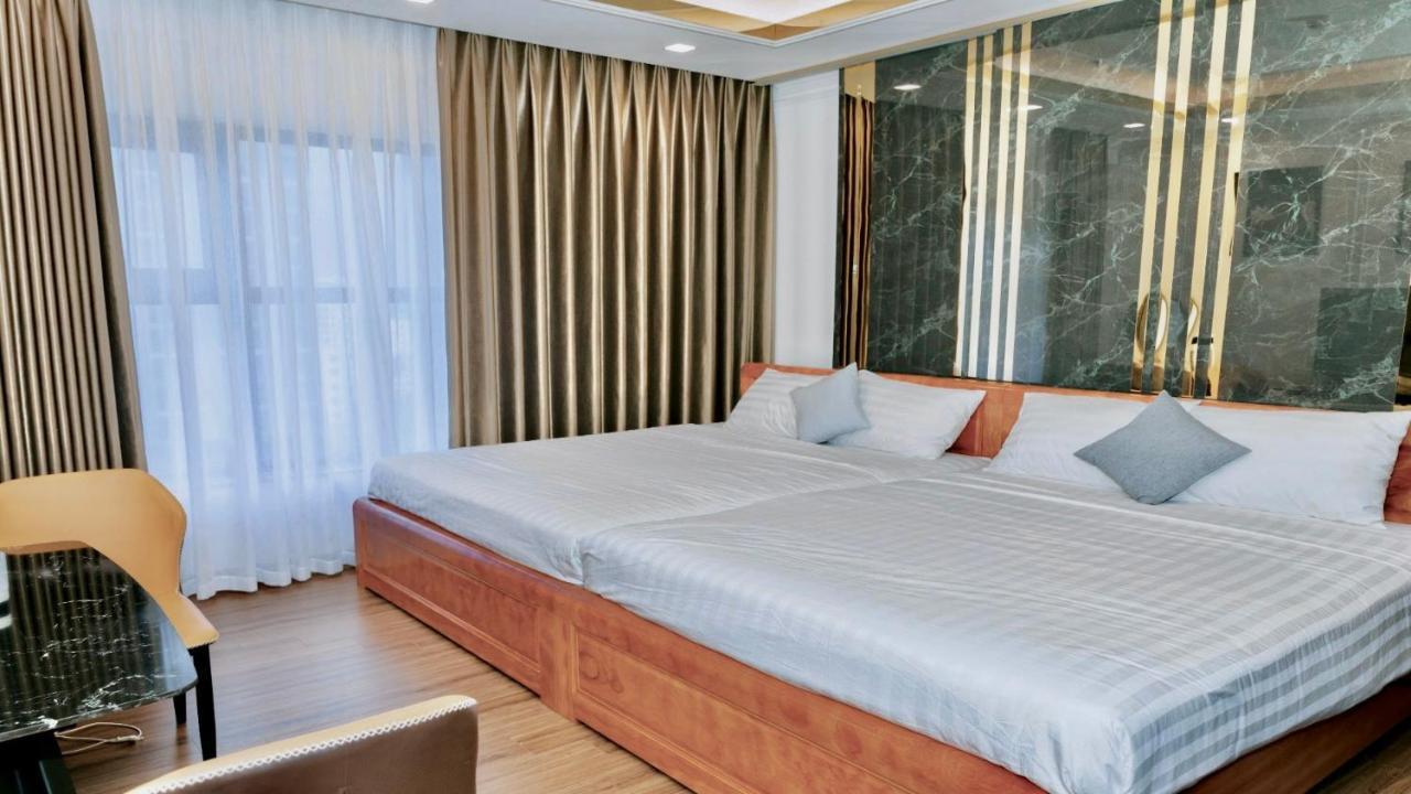 Flc Sea Tower Quy Nhon - Sea View Apartment Bagian luar foto