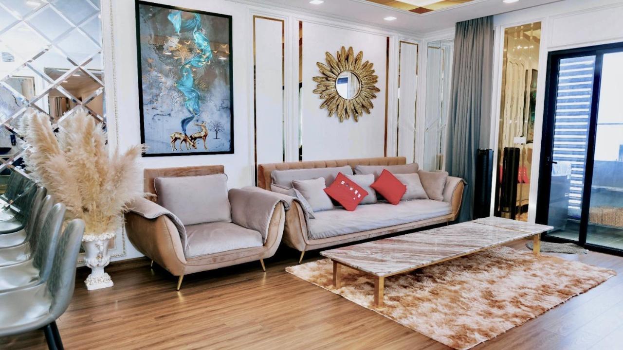 Flc Sea Tower Quy Nhon - Sea View Apartment Bagian luar foto