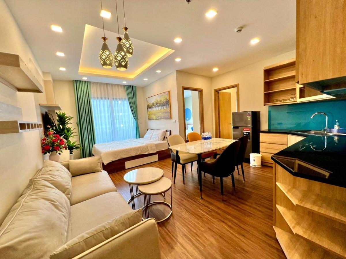 Flc Sea Tower Quy Nhon - Sea View Apartment Bagian luar foto