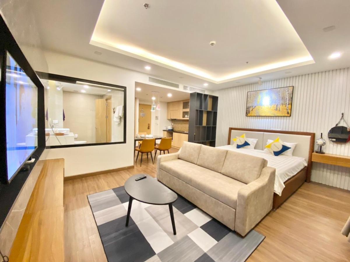Flc Sea Tower Quy Nhon - Sea View Apartment Bagian luar foto