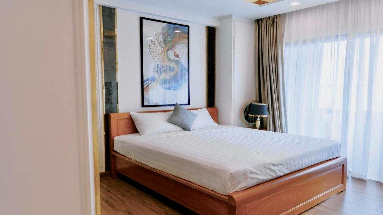 Flc Sea Tower Quy Nhon - Sea View Apartment Bagian luar foto