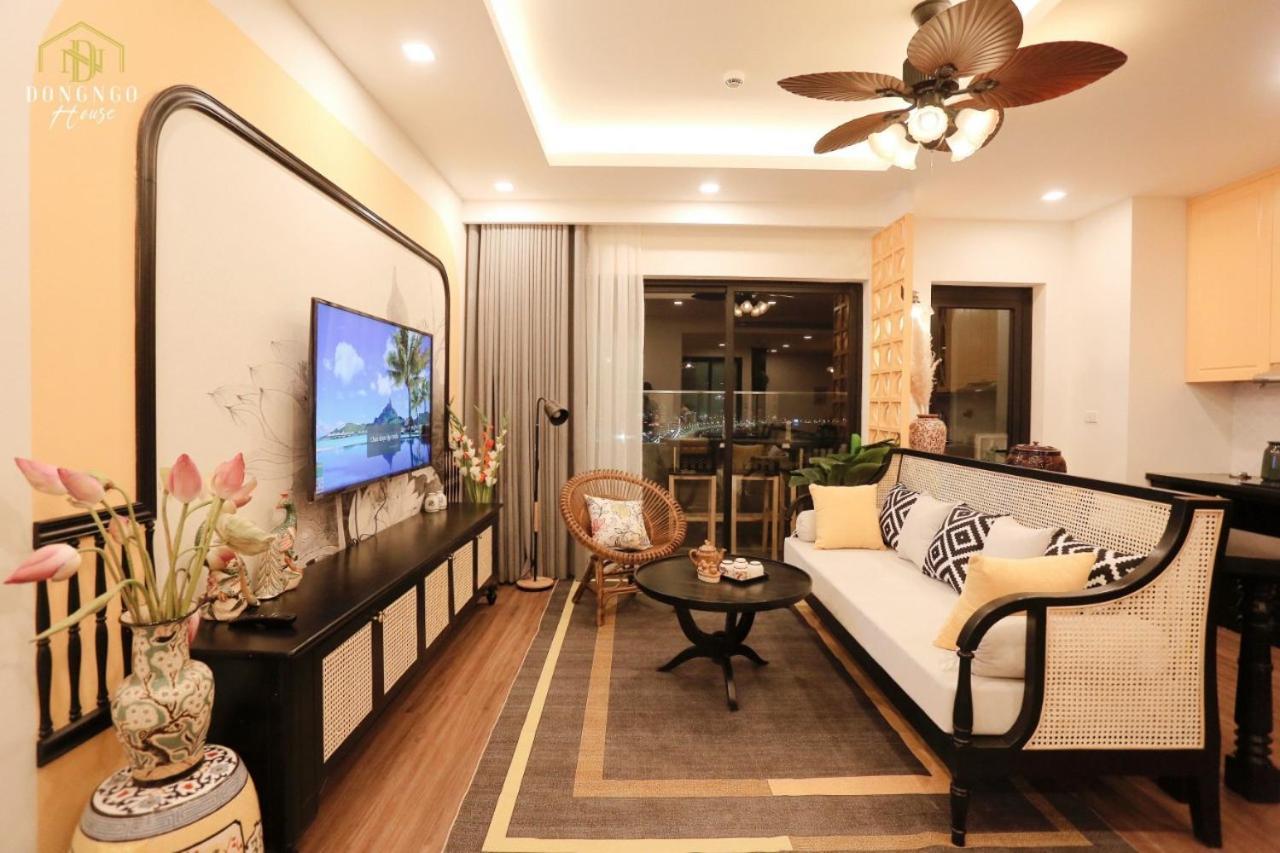 Flc Sea Tower Quy Nhon - Sea View Apartment Bagian luar foto